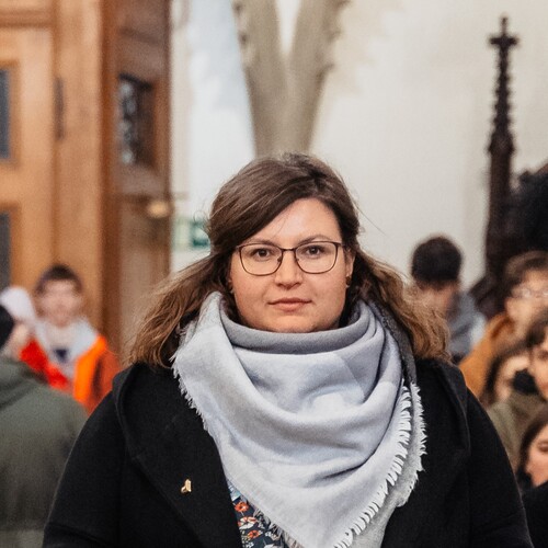 Profilová fotka Klárky Kopecké