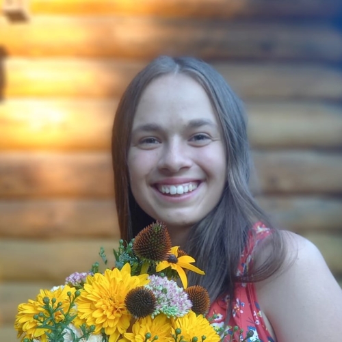 Profilová fotka zástupce pro mládež Nina Kysilková