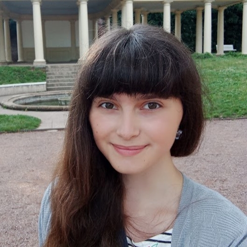 Profilová fotka zástupce pro mládež Martina Marková