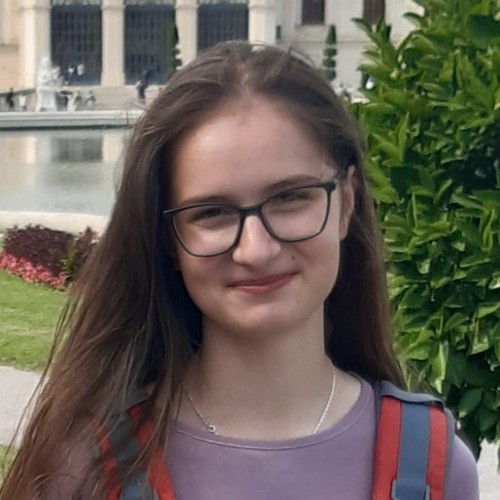 Profilová fotka zástupce pro mládež Tereza Nejezchlebová