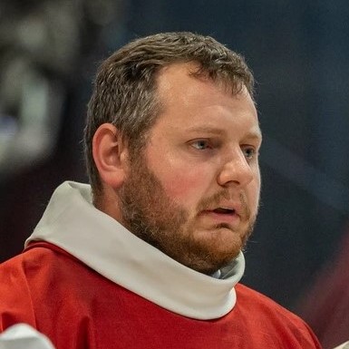 Profilová fotka kaplana pro mládež P. František Zloch